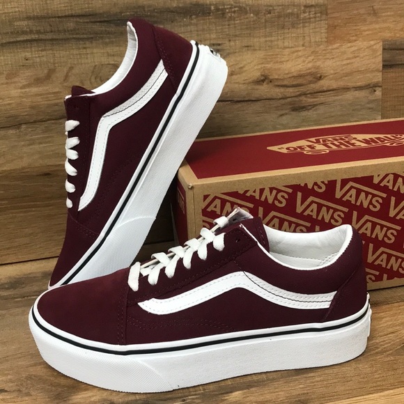 VANS OLD SKOOL PLATFORM BRAND NEW - Picture 4 of 15